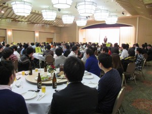 20150409　24期新年度発表会　宴会